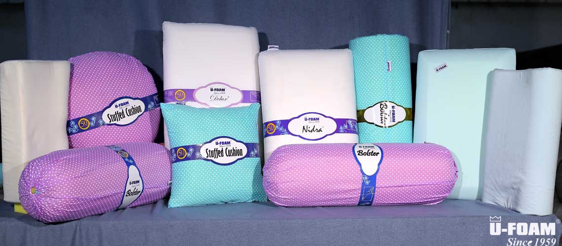 Pillows | Cushions | U-Foam